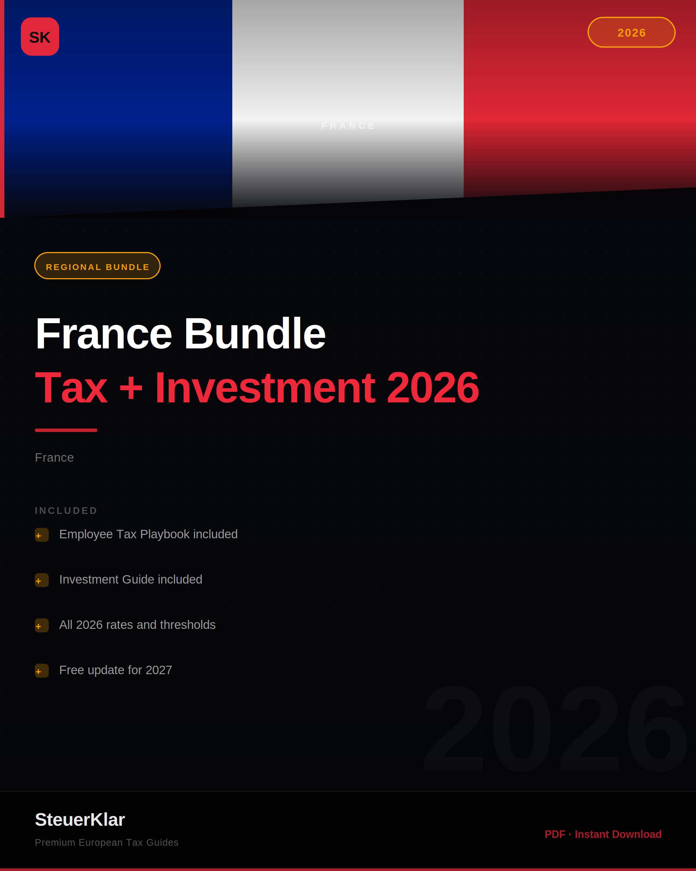 France Boundle