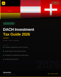 Investment Playbook Dach