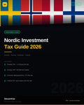 Investment Playbook Scandinavia