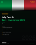 Italy Boundle
