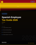 Tax Playbook Spain